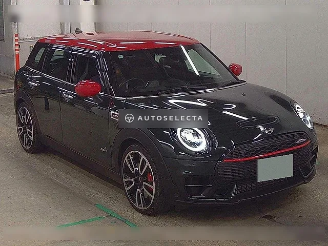 MINI WG 2019, auction grade 5