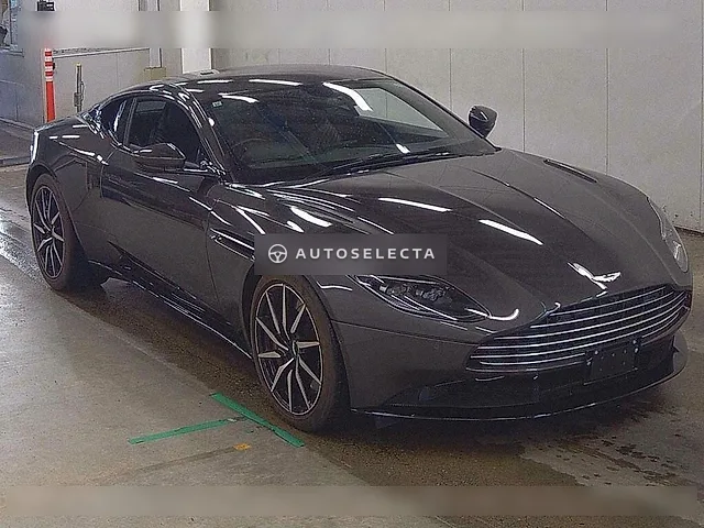 Aston Martin DB11 2019, auction grade 4.5