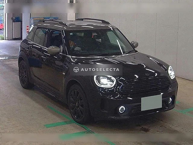 MINI 2021, auction grade 4.5