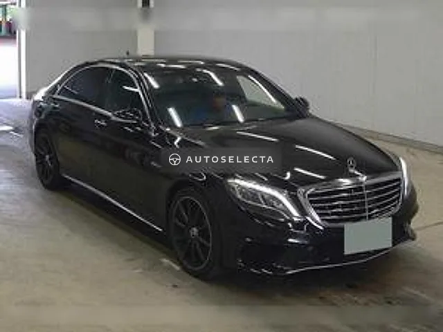 Mercedes-AMG S-Class