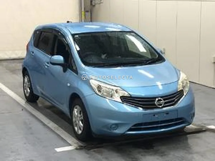 Nissan Note 2014, photo 1 of 1