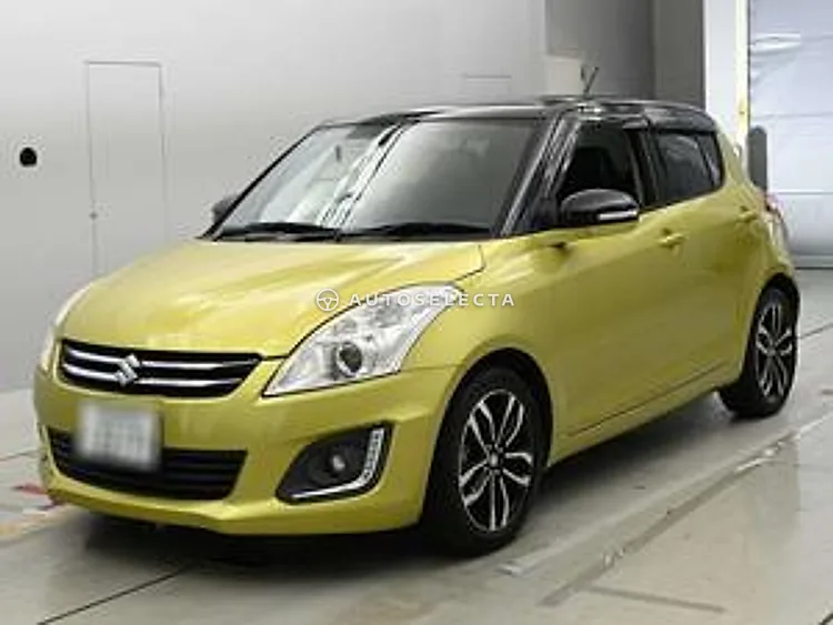 Suzuki Swift 2016, photo 1 of 1