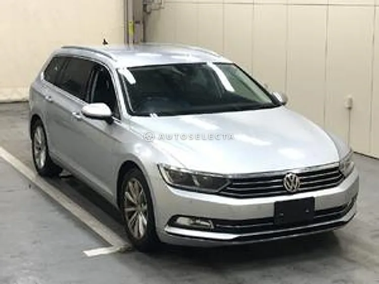 Volkswagen Passat 2017, photo 1 of 1