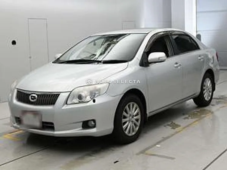 Toyota Corolla Axio 2009, photo 1 of 1