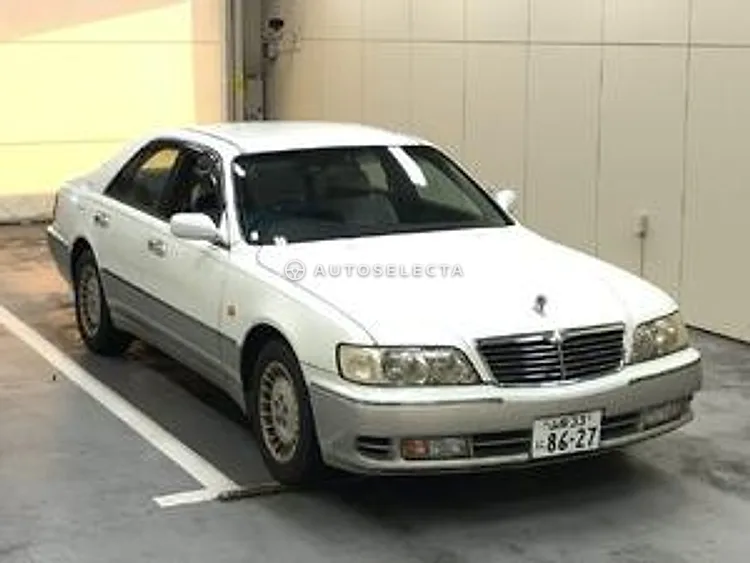 Nissan Cima 1996, photo 1 of 1