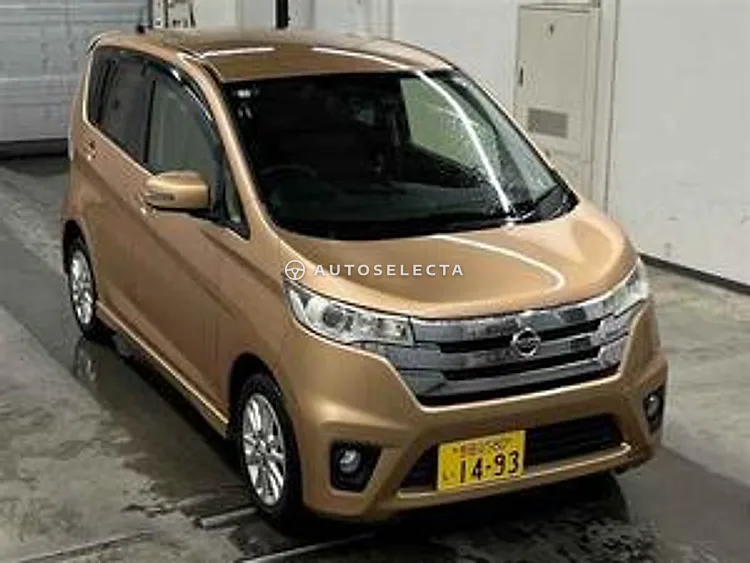 Nissan Dayz 2015, photo 1 of 1