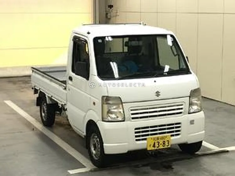 Suzuki Carry 2012, photo 1 of 1