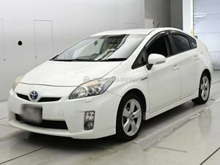 Toyota Prius 2011, photo 1 of 1