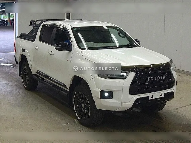 Toyota Hilux GR Sport 2022