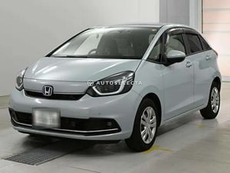Honda Fit 2025, photo 1 of 1