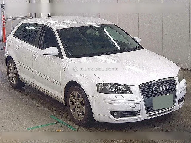 Audi A3 2008