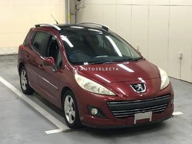 Peugeot 207 2010, photo 1 of 1