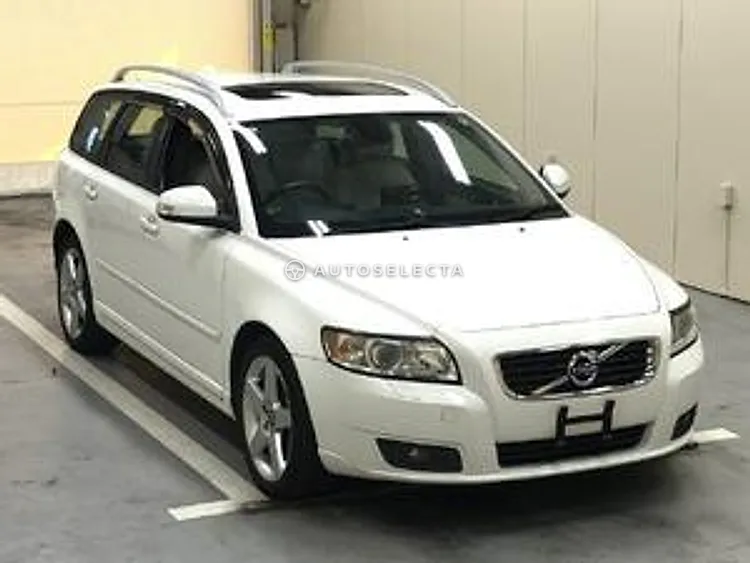 Volvo V50 2012, photo 1 of 1