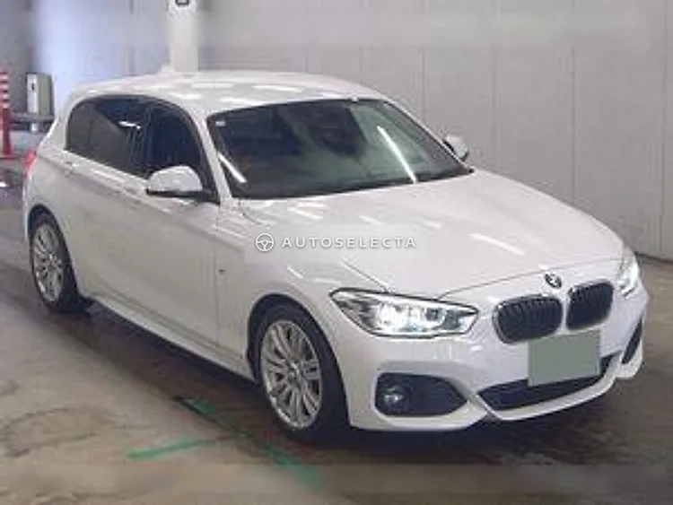 BMW 1 Series 2017, photo 1 of 1