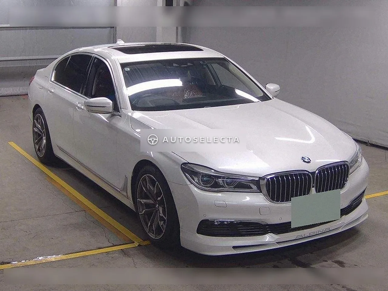 BMW 7 Series 2017, photo 1 of 1