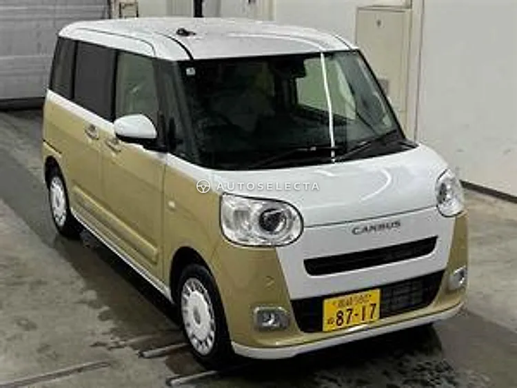 Daihatsu Move Canbus 2025, photo 1 of 1