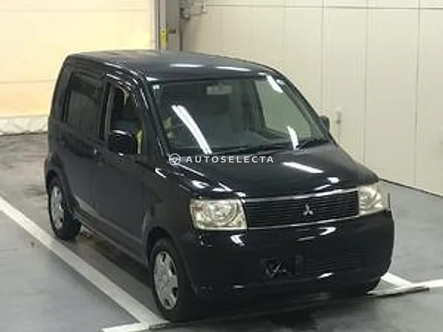 Mitsubishi eK Wagon 2003, auction grade R