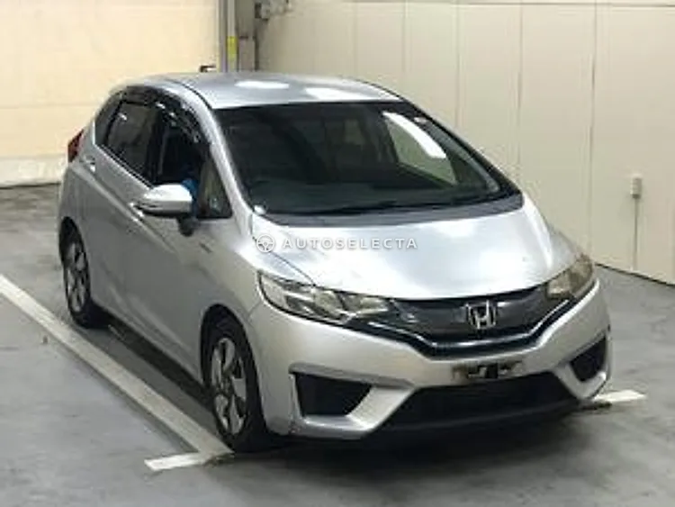 Honda Fit 2014, photo 1 of 1