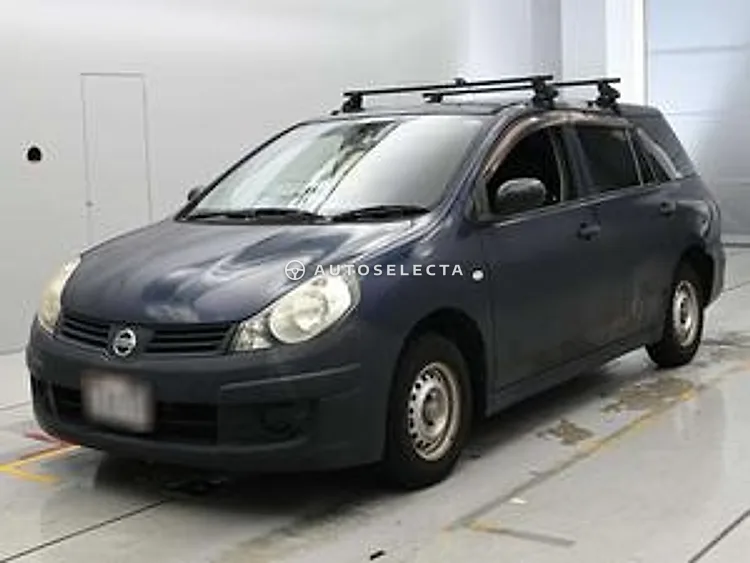 Nissan AD 2008, photo 1 of 1