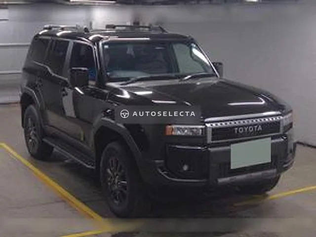 Toyota Land Cruiser 250 2026, auction grade S