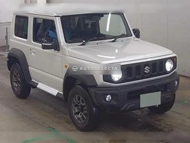 Suzuki Jimny Sierra 2026, auction grade S