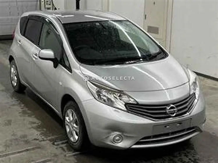 Nissan Note 2013, photo 1 of 1