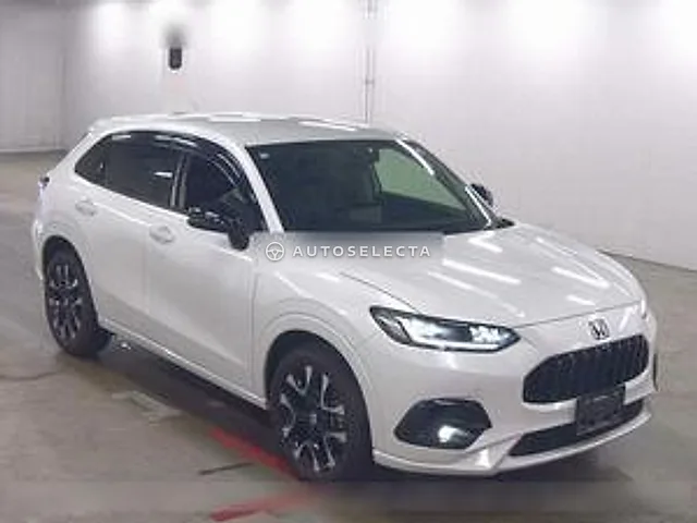 Honda ZR-V 2023, auction grade 4.5