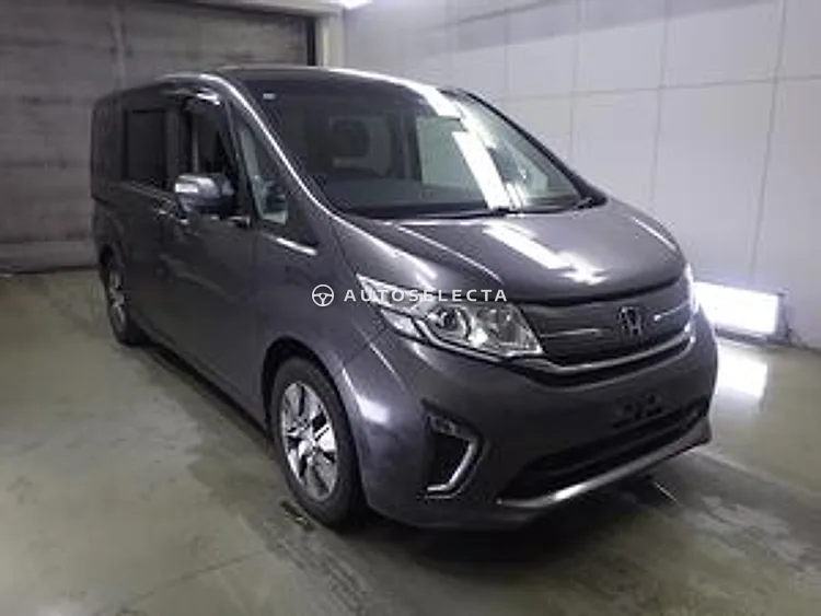 Honda Stepwgn 2021, photo 1 of 1