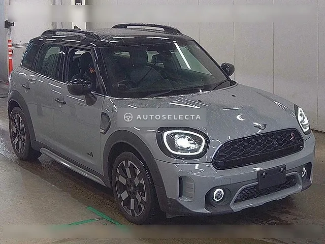 MINI 2023, auction grade 4.5