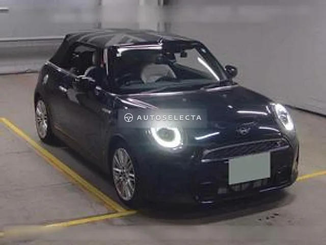 MINI OP 2024, auction grade 4.5