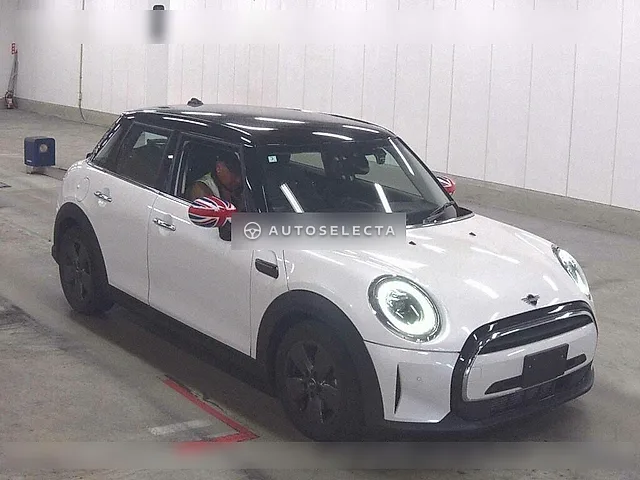 MINI 2024, auction grade 4.5