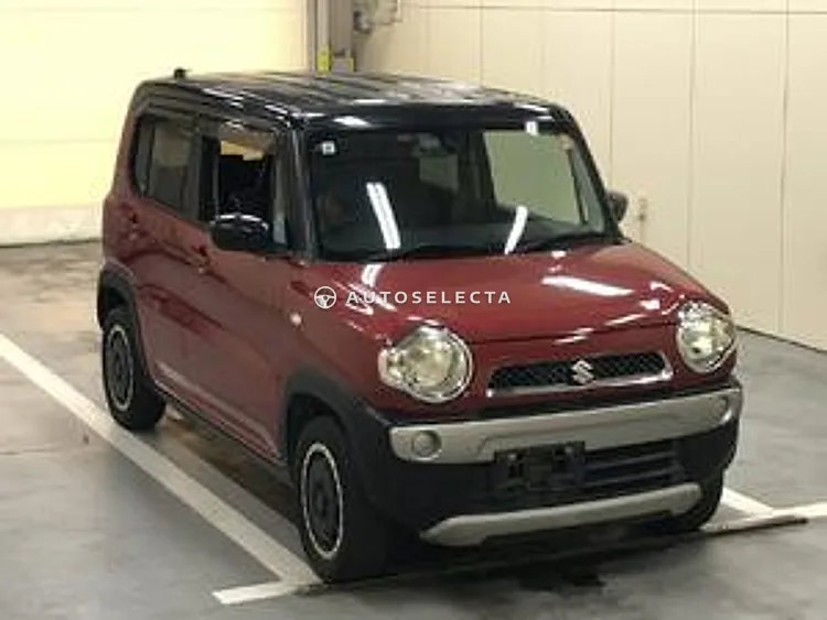 Suzuki Hustler 2015, photo 1 of 1