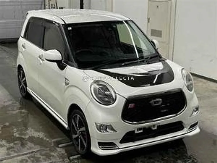 Daihatsu Cast 2015, photo 1 of 1