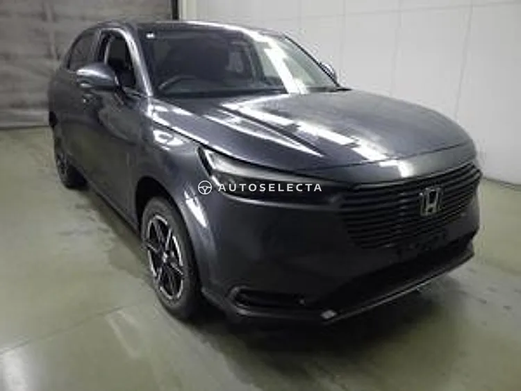 Honda Vezel 2021, photo 1 of 1