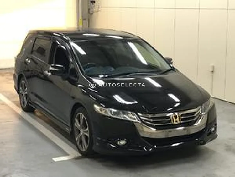Honda Odyssey 2012, photo 1 of 1