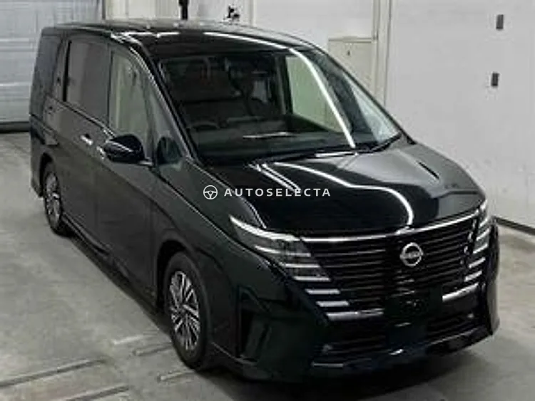 Nissan Serena 2023, photo 1 of 1