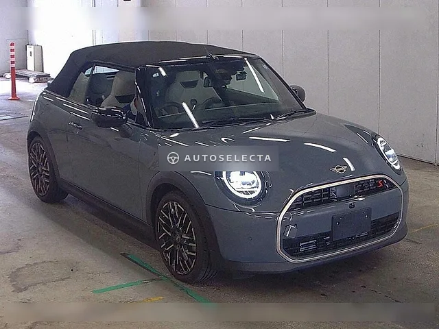 MINI OP 2026, auction grade 5