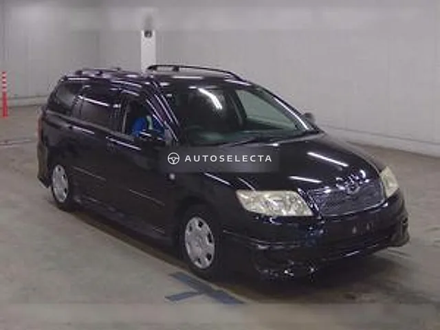 Toyota Corolla Fielder 2005, auction grade 3.5