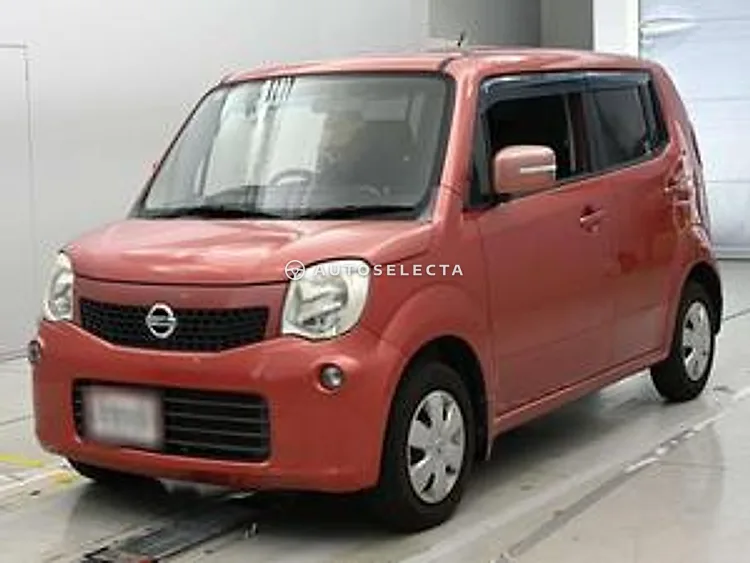 Nissan Moco 2011, photo 1 of 1