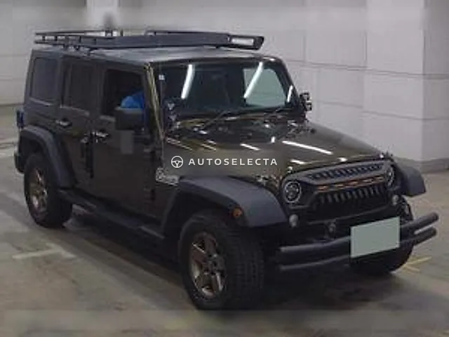 Jeep Wrangler Unlimited 2007