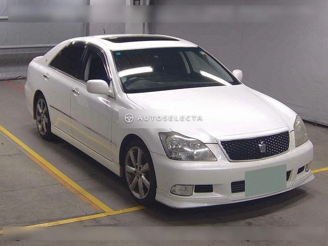 Toyota Crown 2006, photo 1 of 1
