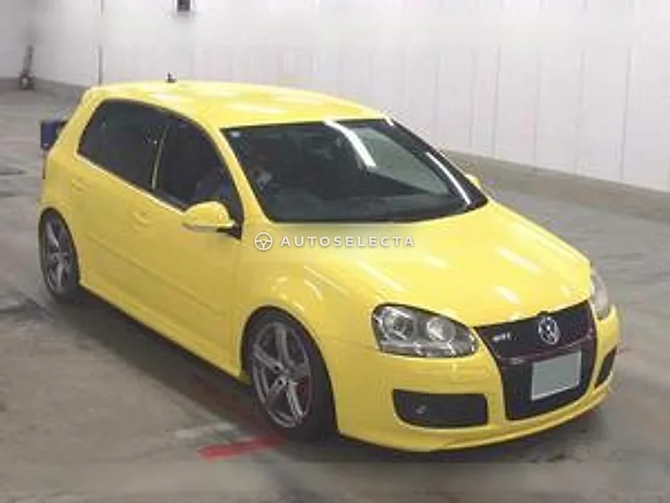 Volkswagen Golf 2008, photo 1 of 1