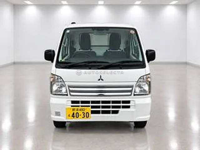 Mitsubishi Minicab Truck 2025, auction grade 6