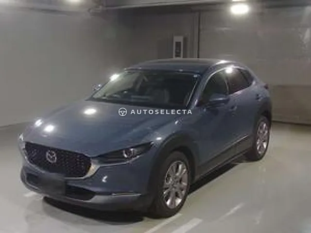 Mazda CX-30 2020, auction grade 4