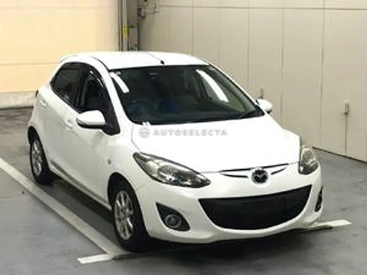 Mazda Demio 2013, photo 1 of 1