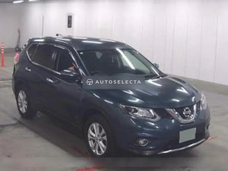 Nissan X-Trail 2016, photo 1 of 1
