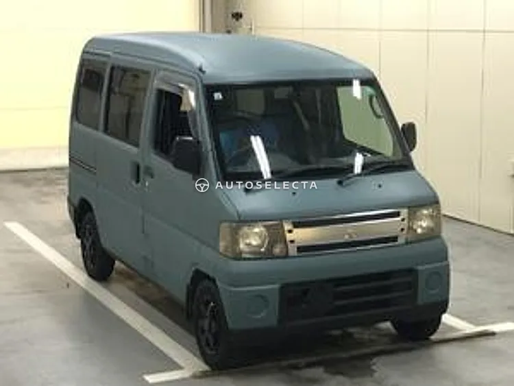 Mitsubishi Minicab 2002, photo 1 of 1
