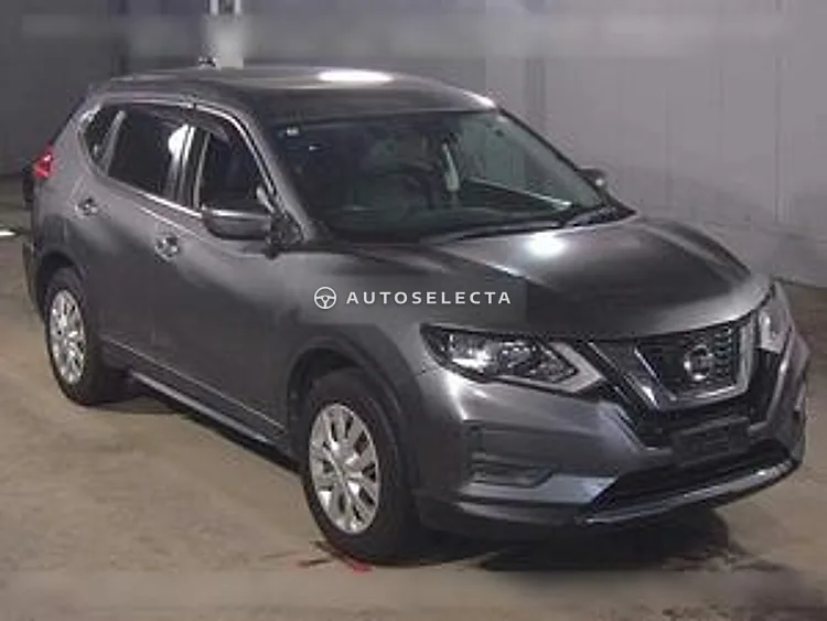 Nissan X-Trail 2017, photo 1 of 1
