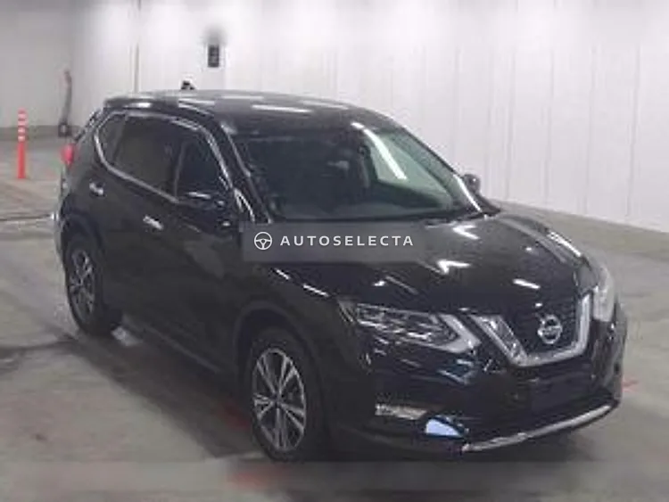 Nissan X-Trail 2018, photo 1 of 1