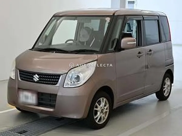 Suzuki Palette 2012, photo 1 of 1
